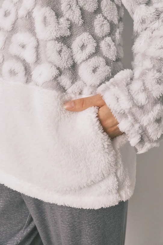 women'secret kurtka koszulowa 4412200 beżowy