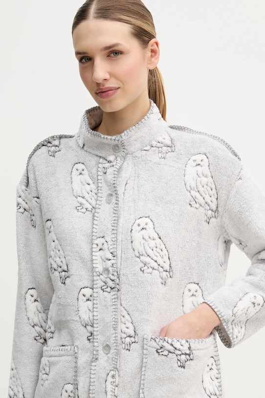 women'secret szlafrok HARRY POTTER szary 4412216