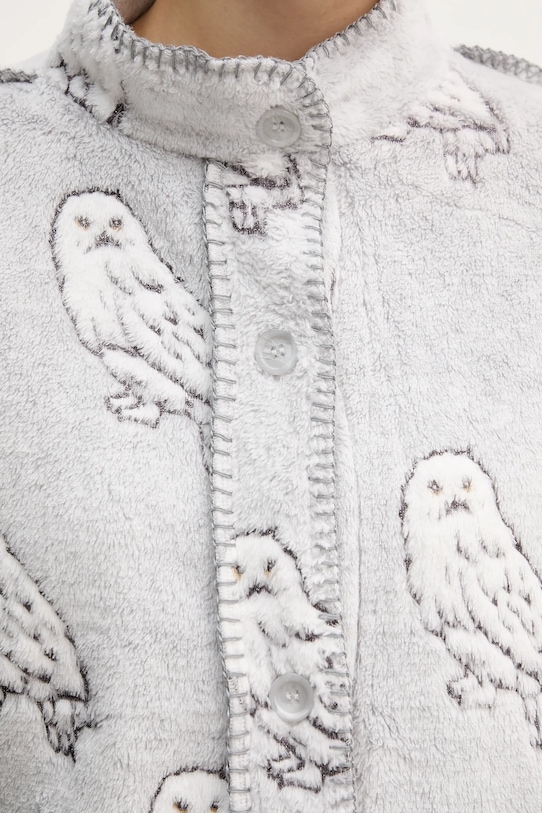 women'secret szlafrok HARRY POTTER 4412216 szary