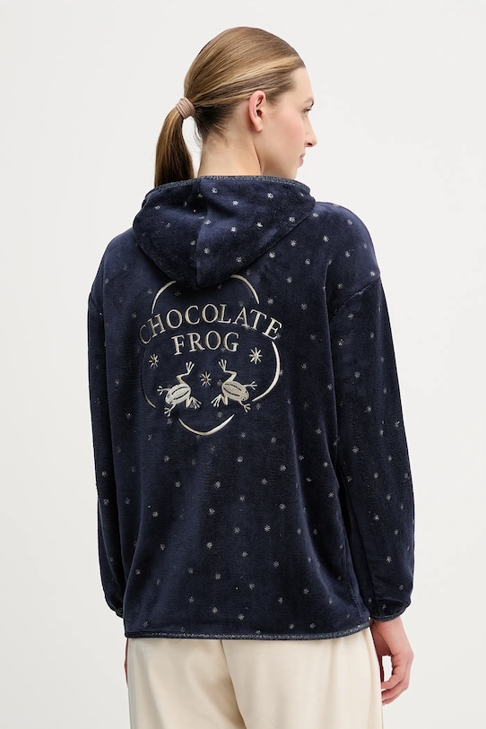 Odzież women'secret szlafrok HARRY POTTER 4412217 granatowy