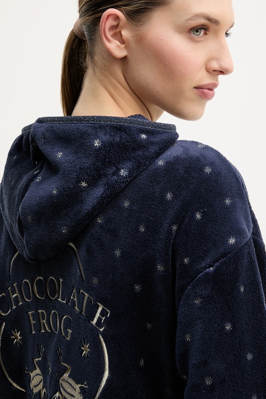 women'secret szlafrok HARRY POTTER granatowy 4412217