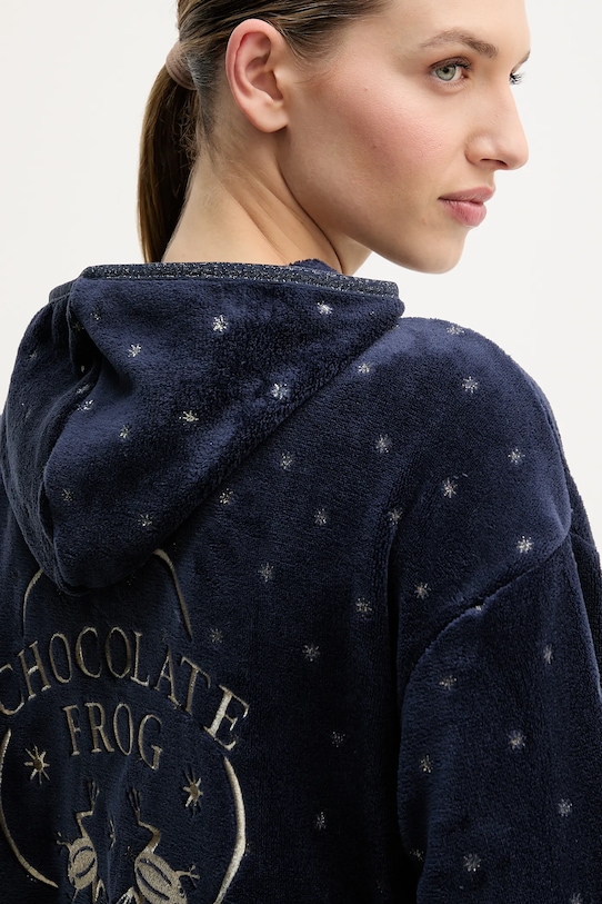 women'secret szlafrok HARRY POTTER granatowy 4412217