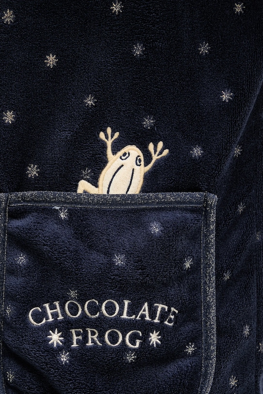 women'secret szlafrok HARRY POTTER 4412217 granatowy