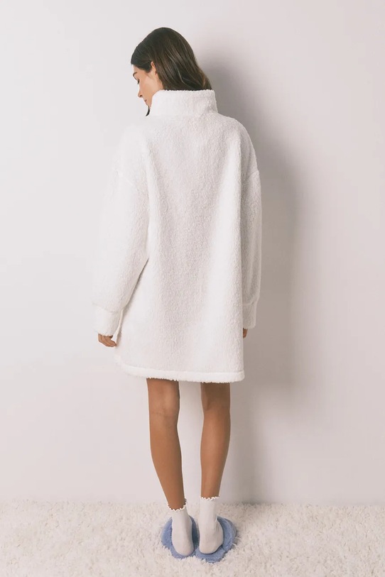 women'secret szlafrok 4412219 beżowy SS26