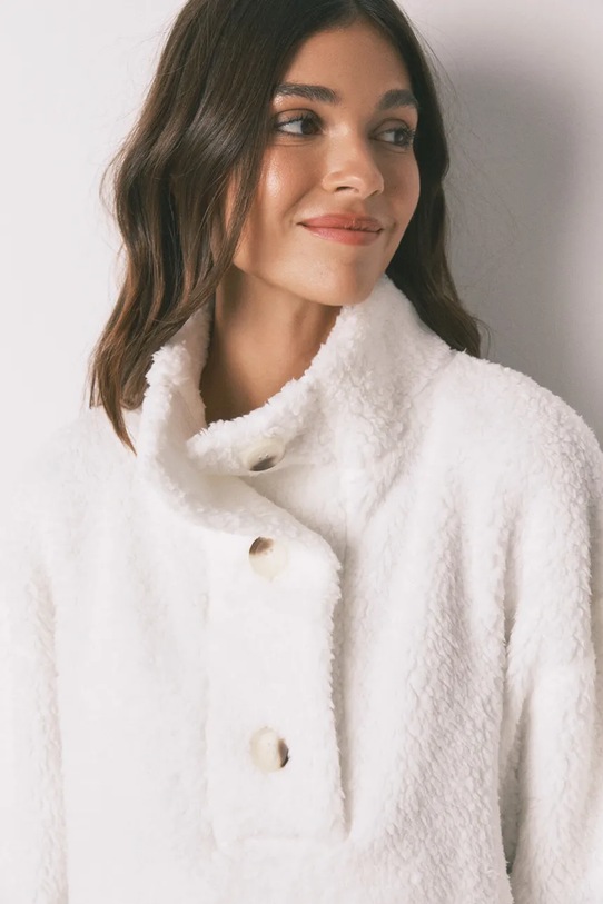 women'secret szlafrok beżowy 4412219