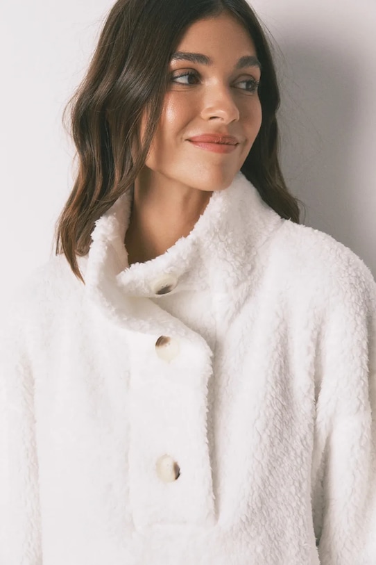 women'secret szlafrok beżowy 4412219