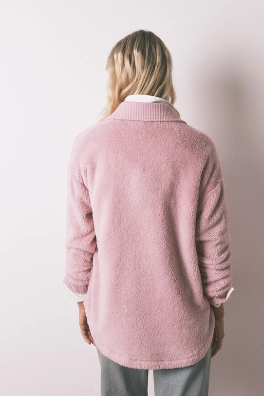 women'secret szlafrok 4412223 różowy SS26