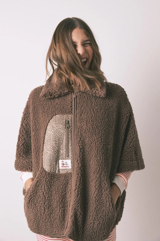 women'secret szlafrok SNOOPY 4412226