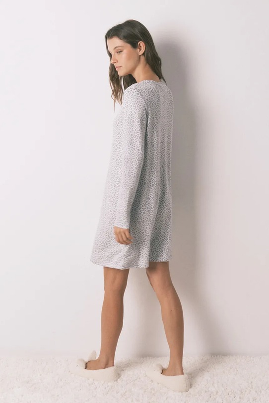 women'secret koszula nocna 4442115 biały SS26