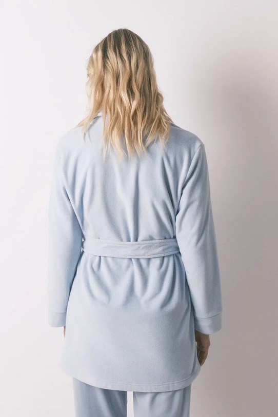 women'secret szlafrok 4682692 niebieski SS26