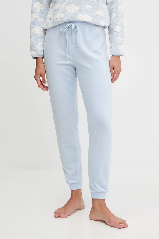 women'secret komplet piżamowy niebieski 4752553