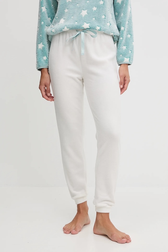 women'secret komplet piżamowy niebieski 4752554