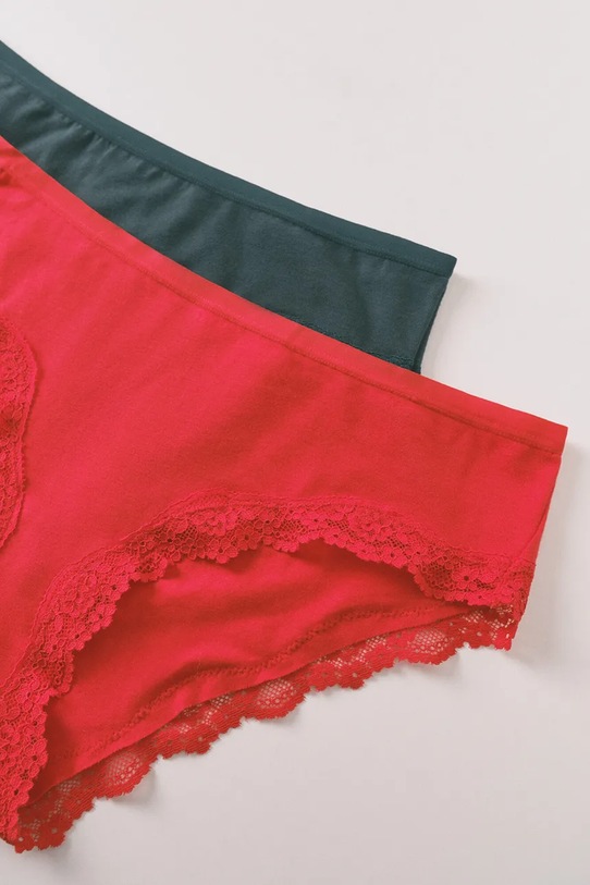 women'secret figi 2-pack 4632052 zielony SS26