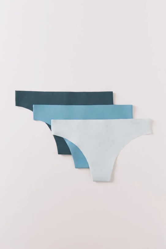 women'secret perizoma pacco da 3 4932684 verde SS26