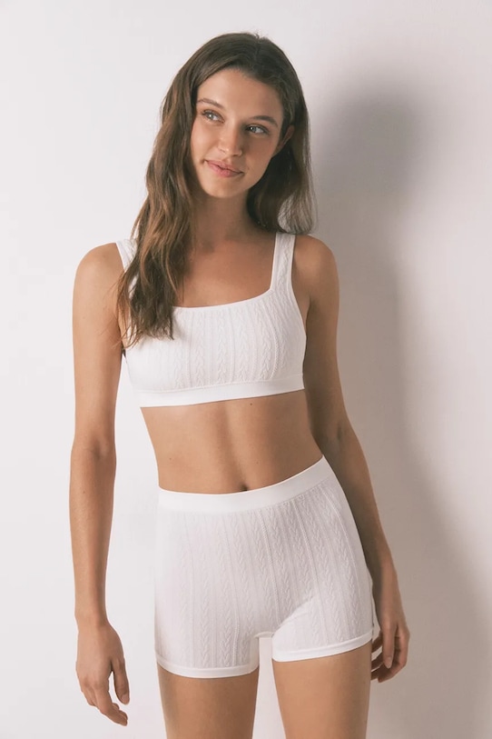 Modrček women'secret 5102013 bež SS26