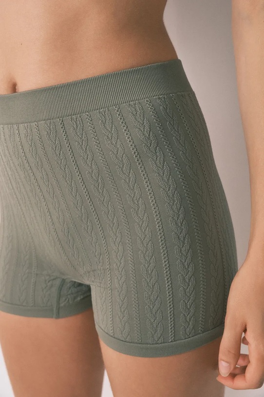 women'secret bokserki 5122030 zielony