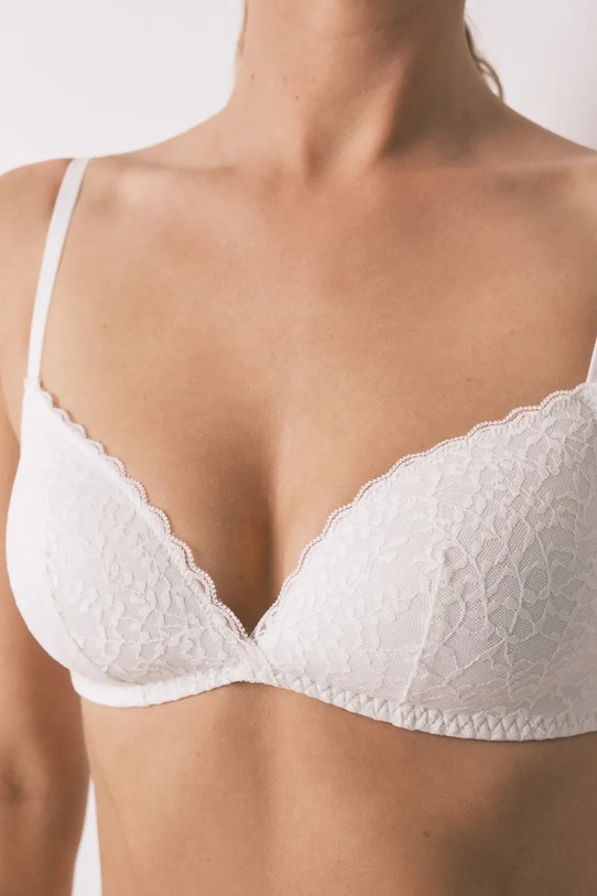 women'secret biustonosz 5662021 biały