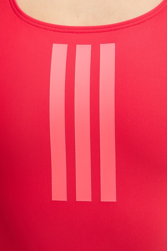 Ολόσωμο μαγιό adidas Performance κόκκινο JG5817