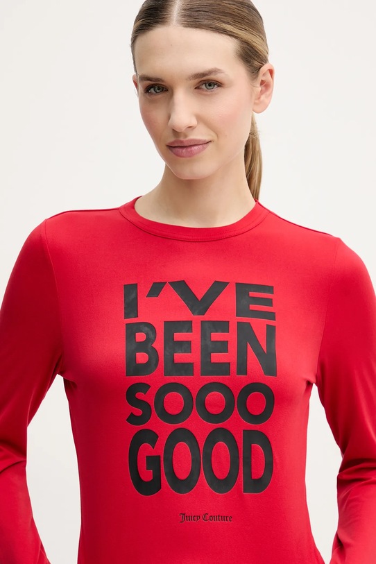 Juicy Couture piżama JCYPJ126851.894 czerwony