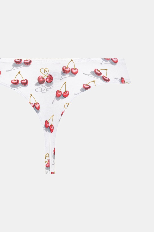 Στρινγκ Diesel UFPN-PUNCHY 3-pack A12018.0PLCY λευκό