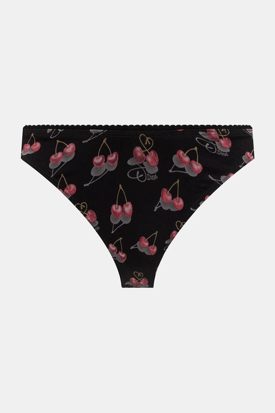 Odzież Diesel stringi UFPN-PUNCHY 3-pack A12018.0PLCY czerwony