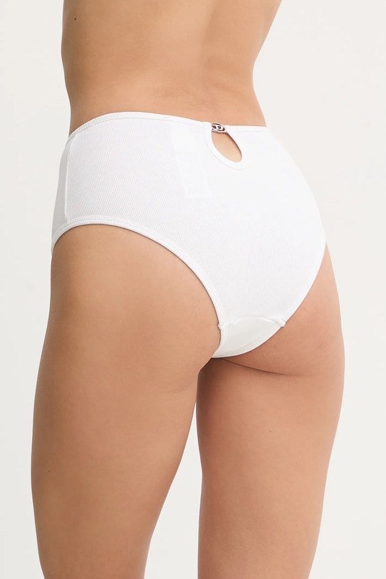 Odzież Diesel figi CHARLI-DNM A21583.0LKAR biały