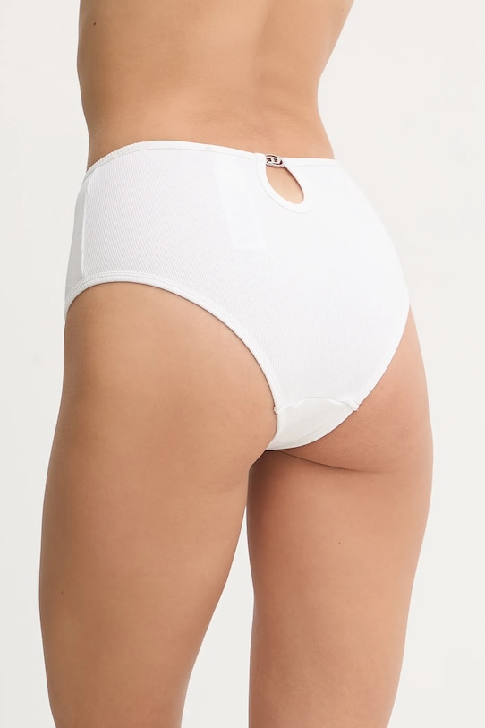 Odzież Diesel figi CHARLI-DNM A21583.0LKAR biały