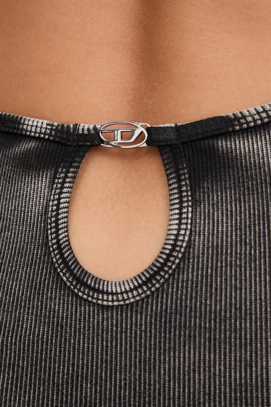 Diesel figi CHARLI-DNM czarny A21583.0LKAR