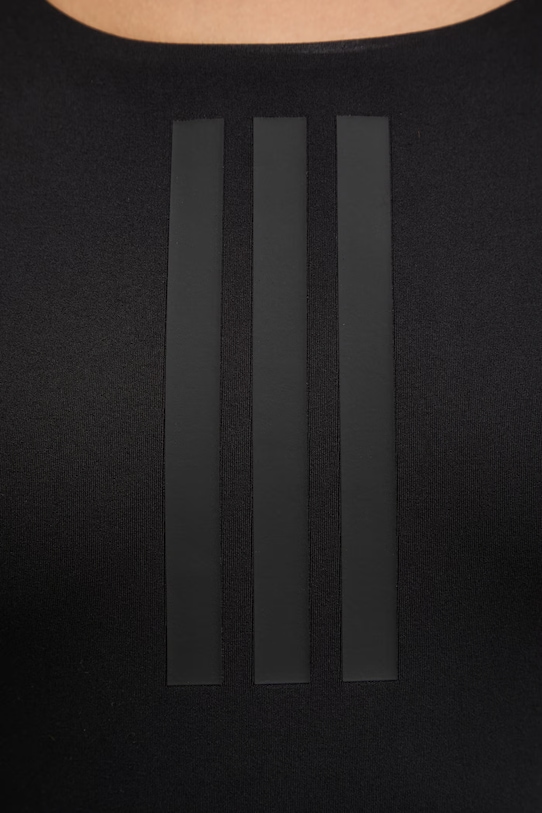 adidas Performance strój kąpielowy jednoczęściowy damski czarny JZ5823