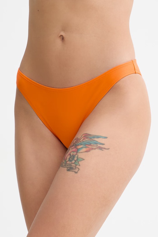 Ρούχα Μαγιό δύο τεμαχίων adidas Performance KC8389 πορτοκαλί