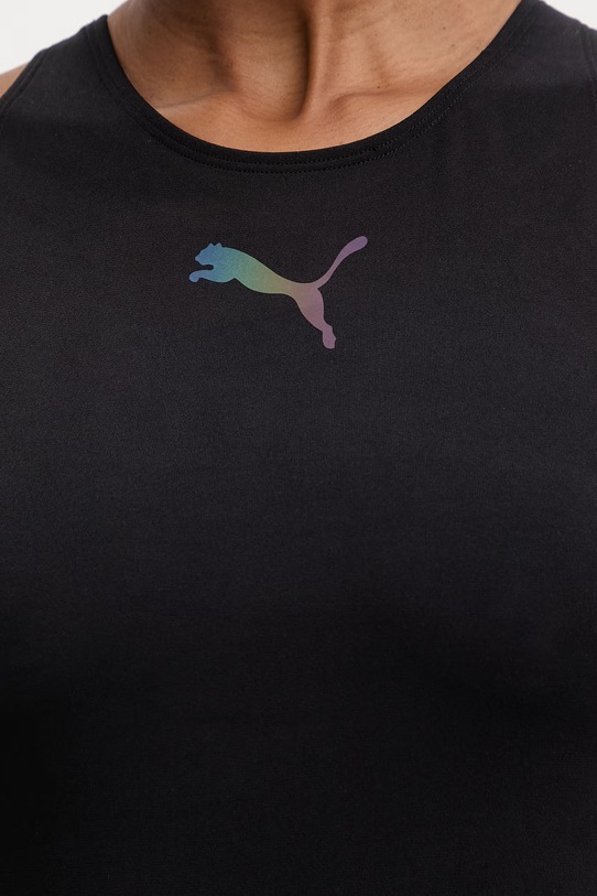 Puma strój kąpielowy sportowy damski czarny 947068