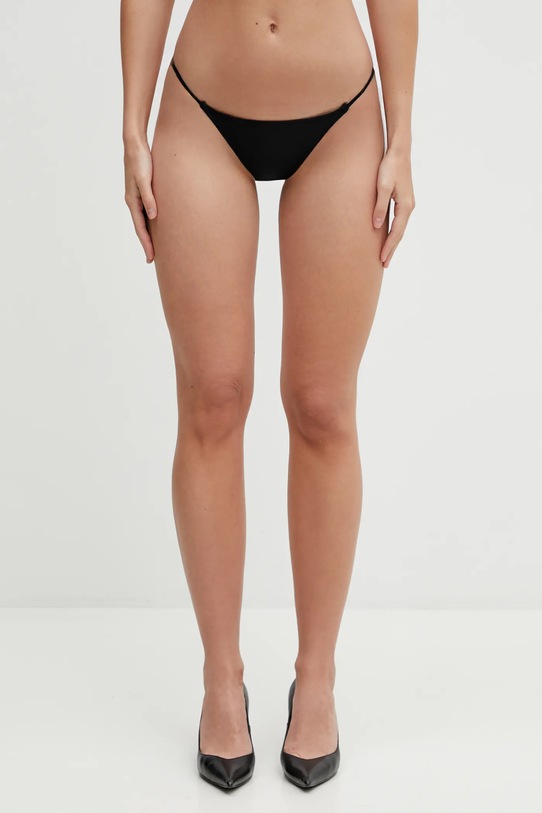 Coperni chiloti de baie Crystal Logo uni negru COPSW03F5021B