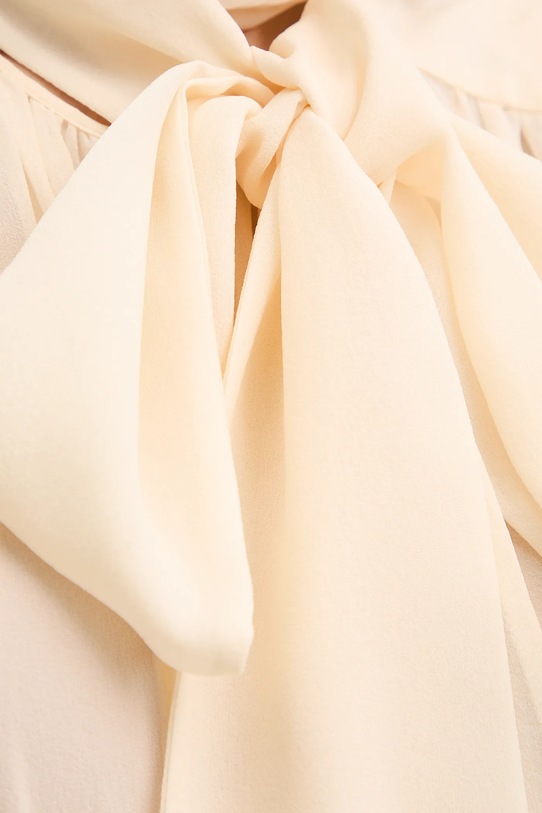 Elisabetta Franchi body jedwabne CB00661E2