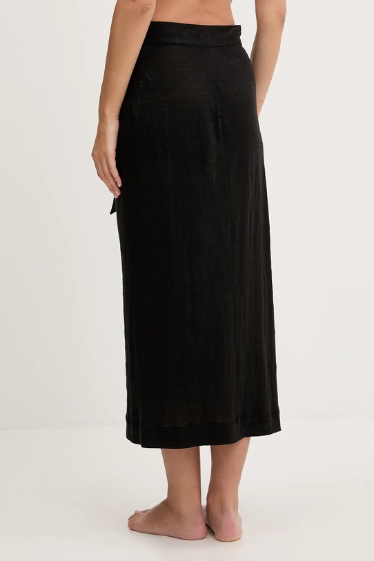 Odzież Chantelle spódnica plażowa C1AED0 czarny