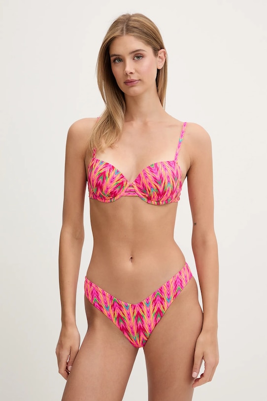 Chantelle top bikini C22JN9 rosa SS26