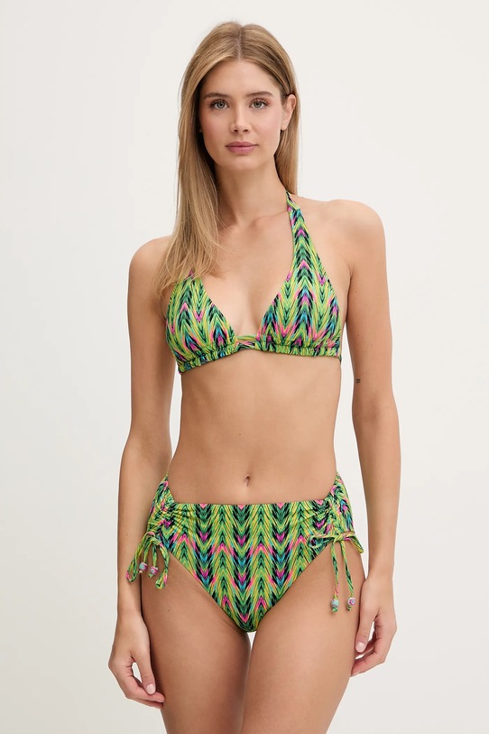 Chantelle figi kąpielowe C22JC5 zielony SS26