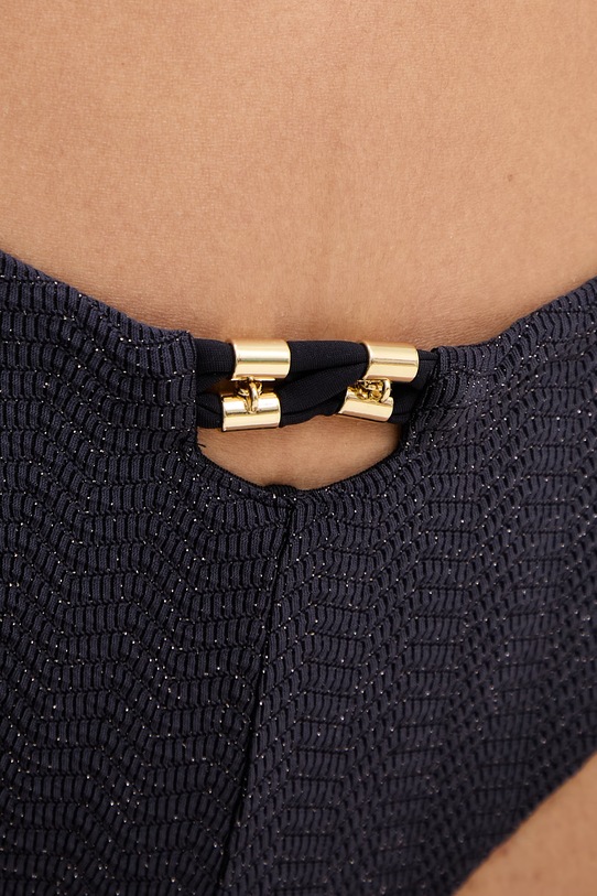 Odzież Chantelle figi kąpielowe damskie C1ADG0 granatowy