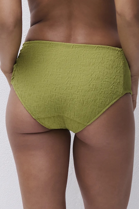 Chantelle figi kąpielowe damskie Femilet FS71C5 zielony SS26