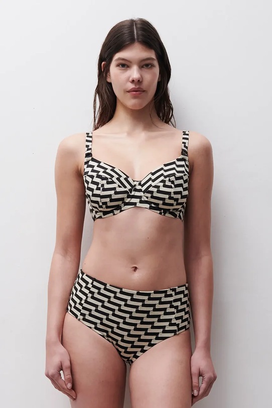 Chantelle biustonosz kąpielowy damski Femilet FS73M0 czarny SS26