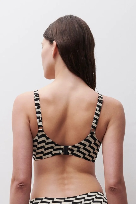 Chantelle biustonosz kąpielowy damski Femilet czarny FS73M0