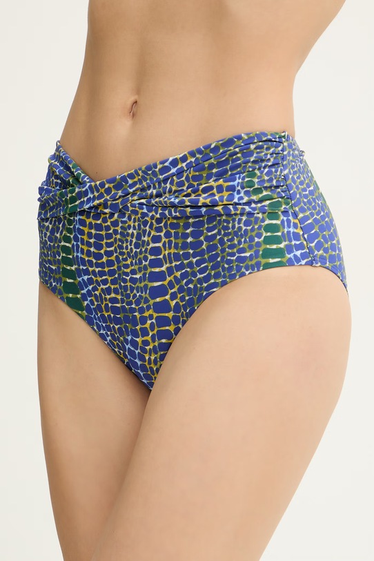 Chantelle figi kąpielowe damskie Femilet niebieski FS72C5