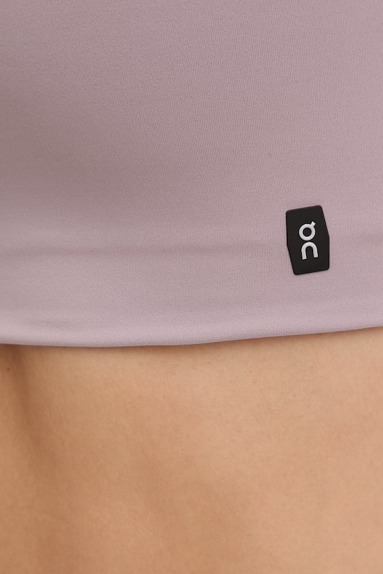 On biustonosz sportowy Studio 1WF12384390 fioletowy