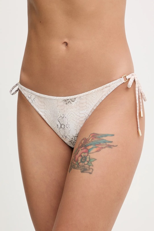 Melissa Odabash figi kąpielowe dół beżowy MO.MALTABOTTOM