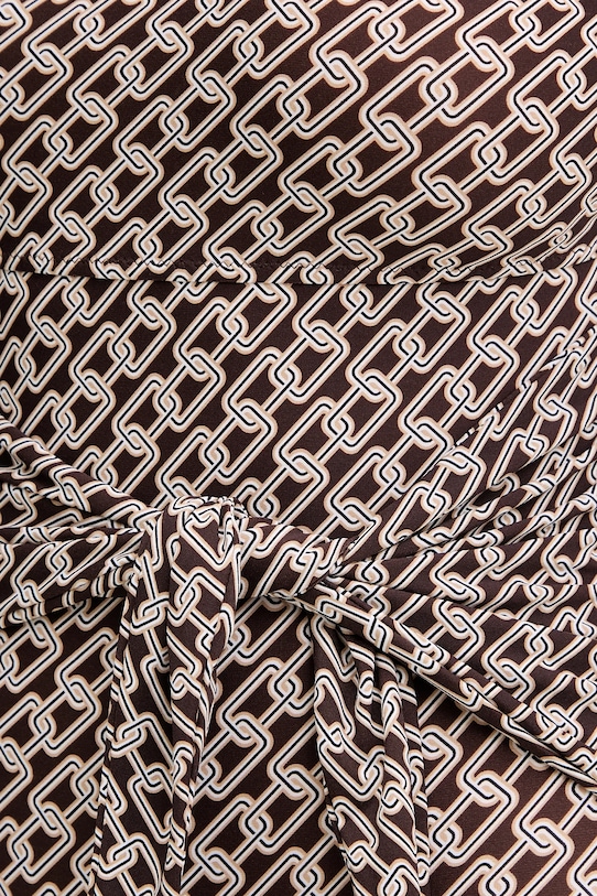 Melissa Odabash jednoczęściowy strój kąpielowy brązowy MO.MUNICH