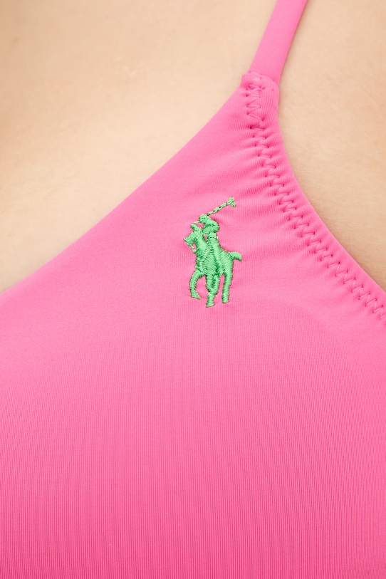 Polo Ralph Lauren bikini felső rózsaszín 21655538