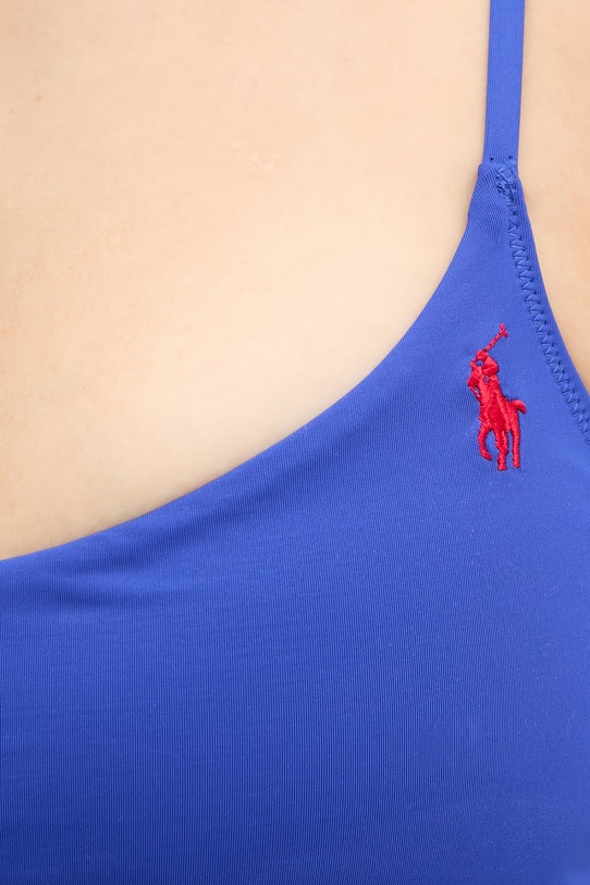 Polo Ralph Lauren biustonosz kąpielowy niebieski 21655538