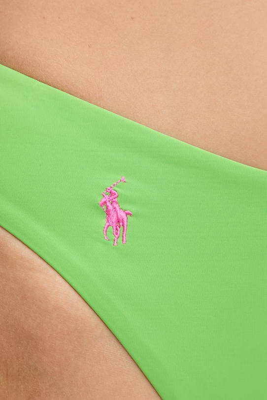 Polo Ralph Lauren bikini alsó zöld 21655554
