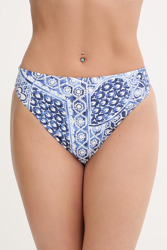 Lauren Ralph Lauren figi kąpielowe damskie granatowy 20640060