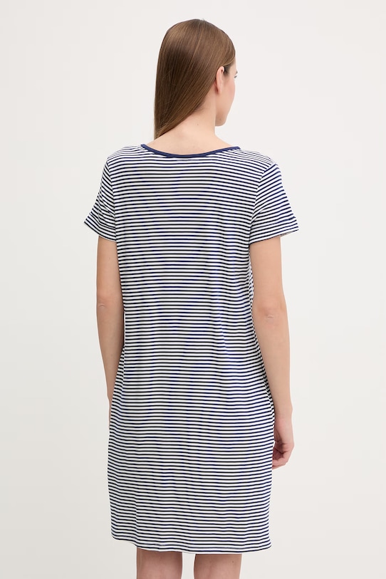 Νυχτικό Lauren Ralph Lauren ILN22503 σκούρο μπλε SS26