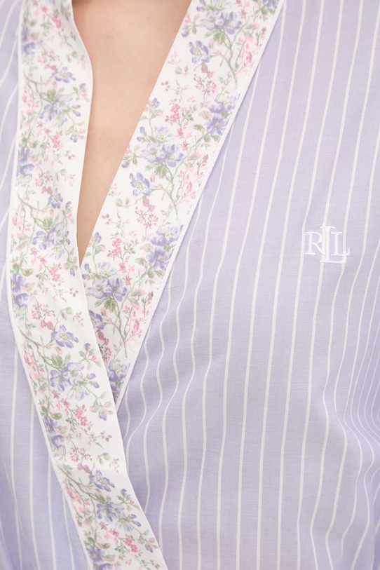 Халат Lauren Ralph Lauren ILN42497 виолетов